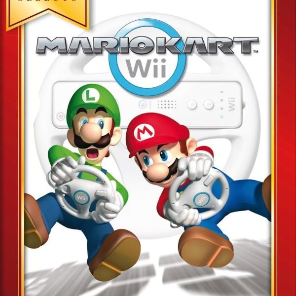 Nintendo Mario Kart (Nintendo Wii)