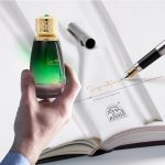 ⁦عطر عود السلام المميز 100 مل | عطر فاخر يدوم طويلا للجنسين | عطر برائحة الفواكه |⁩ - الصورة ⁦2⁩