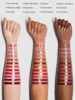 ⁦شيجلام ملمع شفاه صلب مرطب غير لاصق بزيت جوز الهند من بوت بيرفيكت - ماهوجني ماجيك⁩ - الصورة ⁦6⁩