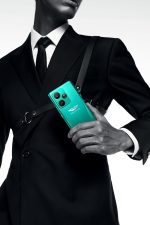 ⁦ريلمي هاتف جي تي 7 ثنائي شرائح الاتصال بذاكرة روم 512GB وذاكرة RAM 16GB (جي اس ام فقط | بدون سي دي ام ايه) هاتف ذكي 5G مفتوح من المصنع (اخضر استون مارتن) - اصدار عالمي⁩ - الصورة ⁦10⁩