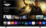⁦فيزيو تلفزيون ذكي كوانتوم برو 4K 120Hz QLED HDR10+ 50 انش مع دولبي فيجن، مصفوفة كاملة نشطة، 240Hz @ 1080p، واي فاي 6E، ابل ايربلاي، كروم كاست مدمج، M50QXM-K01، موديل 2023⁩ - الصورة ⁦2⁩