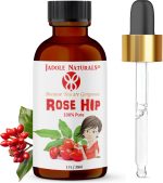 زيت بذر الورد الطبيعي لمكافحة شيخوخة البشرة بديل البوتوكس