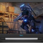 ديل لابتوب العاب فلاج شيب G7 G7790 17.3 بشاشة FHD 1080p IPS ومعالج انتل سداسي النواة i7-9750H جيل 9 وRAM 16GB وSSD PCIe 256GB وهارد ديسك 2TB وبطاقة جيفورس RTX 2060 وكيبورد باضاءة خلفية RGB وثاندربولت