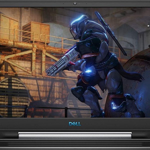 ديل لابتوب العاب فلاج شيب G7 G7790 17.3 بشاشة FHD 1080p IPS ومعالج انتل سداسي النواة i7-9750H جيل 9 وRAM 16GB وSSD PCIe 256GB وهارد ديسك 2TB وبطاقة جيفورس RTX 2060 وكيبورد باضاءة خلفية RGB وثاندربولت