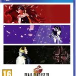 SEGA Final Fantasy VIII Remastered (PS4)