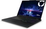 ⁦لينوفو لابتوب ليجن 5 15IRX10 بشاشة OLED WQXGA 15.1 انش 165Hz ومعالج انتل كور i7-14700HX وRTX 5060 8GB (GDDR7) و32GB DDR5 و1TB PCIe NVMe SSD وواي فاي 7 وكيبورد باضاءة RGB مع ماوس كونسيومكس اسود باد⁩ - الصورة ⁦3⁩
