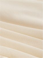 ⁦بلايز نسائية غير متماثلة بكتف واحد مكشكش بدون اكمام وقصة ضيقة من جورجليتر، بلايز فينتاج⁩ - الصورة ⁦3⁩