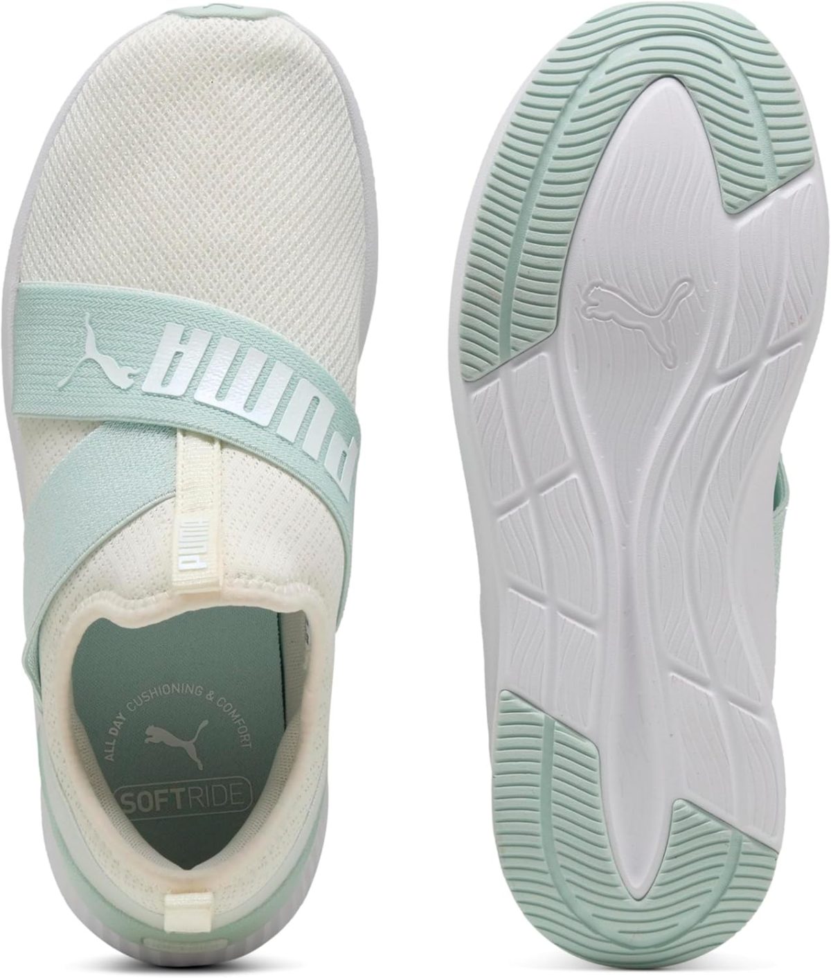 ⁦PUMA Softride Harli Slip on womens Shoes⁩ - الصورة ⁦4⁩