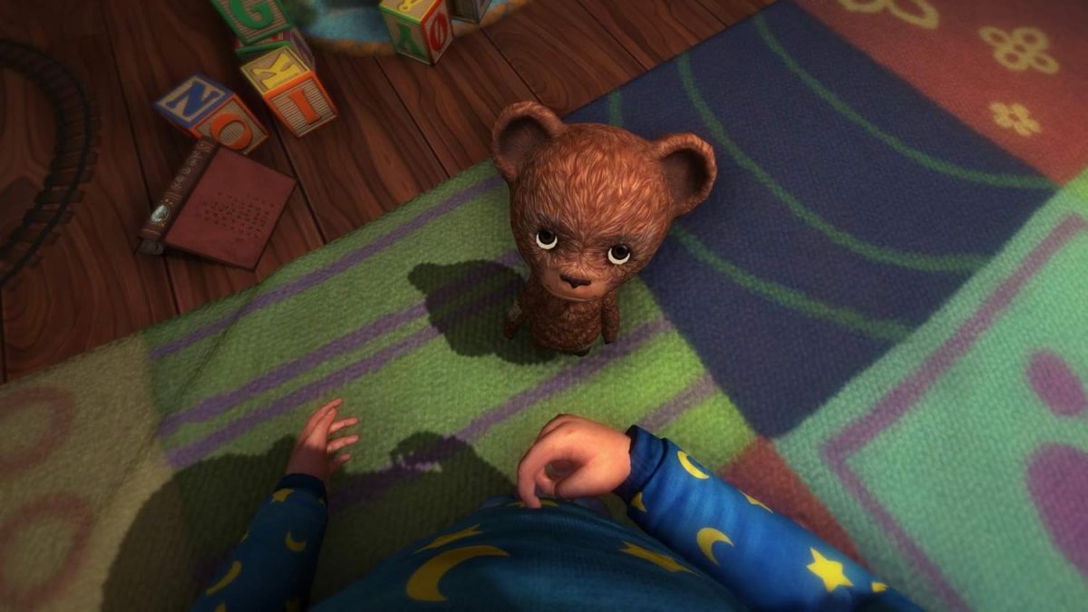 ⁦Among The Sleep: إصدار محسن (PS4)⁩ - الصورة ⁦2⁩
