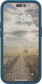 ⁦Njord Coque Tonal iPhone 14 Pro Max Deep Sea⁩ - الصورة ⁦5⁩