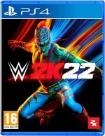 WWE 2K22 - PlayStation 4