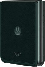 ⁦موتورولا رازر الترا 2025 | غير مقفل | صنع الولايات المتحدة 16/512GB | كاميرا 50MP | بانتون سكاراب⁩ - الصورة ⁦17⁩