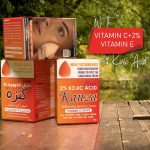 ⁦كنزا - كريم نيو ماجيك بيوتي للبشرة الجافة | كريم للوجه والجسم لجميع الاغراض مع اسفنجة توزيع | تبييض المفاصل الداكنة | كريم اساس واقي من الشمس | ظل تبييض فوري | 30 غرام⁩ - الصورة ⁦8⁩