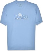 adidas Men Lounge Pastel Graphic T-Shirt