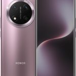 اونر جوال ماجيك 7 لايت ثنائي شرائح الاتصال بذاكرة روم 256GB وذاكرة RAM 8GB (جي اس ام فقط | بدون سي دي ام ايه) هاتف ذكي 5G مفتوح من المصنع (تيتانيوم ارجواني) - اصدار عالمي