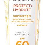 افينو لوشن مرطب للوجه للحماية من الشمس بعامل حماية من الشمس 60