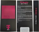 ⁦T-موبايل هاتف ذكي ريفي ال 7 برو 5G غير مقفل، 256 جيجابايت، ازرق ازورايت⁩ - الصورة ⁦9⁩
