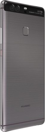 ⁦هاتف Huawei P9 Plus 64GB VIE-L09 شريحة واحدة (GSM فقط، بدون CDMA) هاتف ذكي غير مؤمن المصنع - اصدار عالمي بدون ضمان (رمادي كوارت)⁩ - الصورة ⁦5⁩