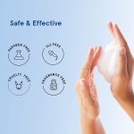 ⁦بي باديوايز غسول الوجه من حمض الساليسيليك بنسبة 1% للتحكم في الزيت لعلاج حب الشباب والبثور ويقلل من الزيوت الزائدة ويقشر خالي من البارابين والصابون، 120 مل⁩ - الصورة ⁦7⁩