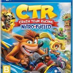 لعبة كراش تيم ريسنج نايترو فولد (بلاي ستيشن 4)