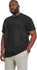 ⁦Urban Classics Mens Basic Tee 3-pack T-Shirt⁩ - الصورة ⁦2⁩