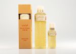 ⁦عطر رومانسي او دي كولون من زهرة الاقصى | عطر حمضيات للجنسين (1000 مل)⁩ - الصورة ⁦5⁩