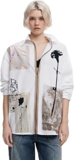 Desigual Women 25swcw23 T-Shirt