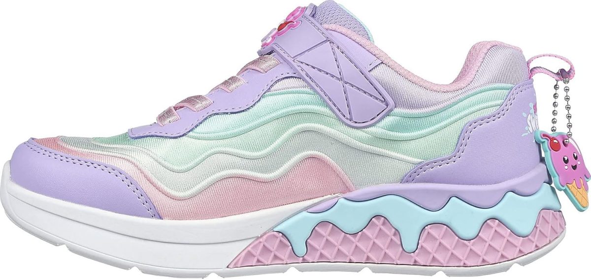 ⁦Skechers SUNDAE SWEETIES girls Shoes⁩ - الصورة ⁦3⁩