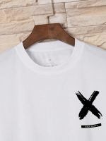 ⁦Lymio Men T-Shirt || T-Shirt for Men || Printed T Shirt || T-Shirt (T-X)⁩ - الصورة ⁦4⁩