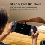 ⁦اسس لابتوب العاب روج اكس بوكس الي اكس محمول باليد باللون الاسود | AMD رايزن AI Z2 اكستريم، بطاقة رسومات AMD راديون، ذاكرة RAM 24GB، SSD 1TB، شاشة 7 انش FHD 120Hz، ويندوز 11 [RC73XA-NH011W]⁩ - الصورة ⁦10⁩