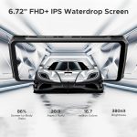 ⁦دوجي جوال S119 (2025) متين مفتوح 24GB+512GB/TF 2TB اندرويد 14 بشاشة خلفية 1.35 انش، بطارية 10200mAh/33 واط، 6.7 انش FHD+، رؤية ليلية 100MP+20MP، NFC/فتح مزدوج/3 فتحات بطاقات/OTG⁩ - الصورة ⁦5⁩