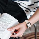 ⁦سوار نايلون مرن لساعة ابل 38/40/41/42/44/45/49 ملم، اساور معصم بحلقة فردية قابلة للتعديل لسلسلة اي ووتش 8/7/6/5/4/3/2/1/SE/الترا⁩ - الصورة ⁦7⁩