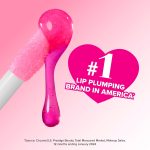 ⁦تو فيسد ملمع شفاه ليب انجيكشن لتكثيف الشفاه بفيتامين E + زيت الافوكادو، 0.14 اونصة سائلة⁩ - الصورة ⁦6⁩