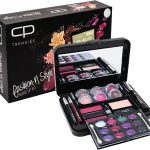 سي بي ترينديز مجموعة مكياج 74 - فاشن ان ستايل - لون مثالي - مجموعة هدايا للنساء/البنات | مجموعة مكياج الكل في واحد