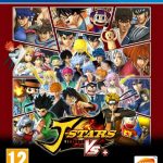 لعبة جي ستارز فيكتوري VS (بلاي ستيشن 4)