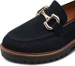 ⁦Tamaris Tamaris Damen Slipper 1-24733-45 womens Loafer⁩ - الصورة ⁦5⁩