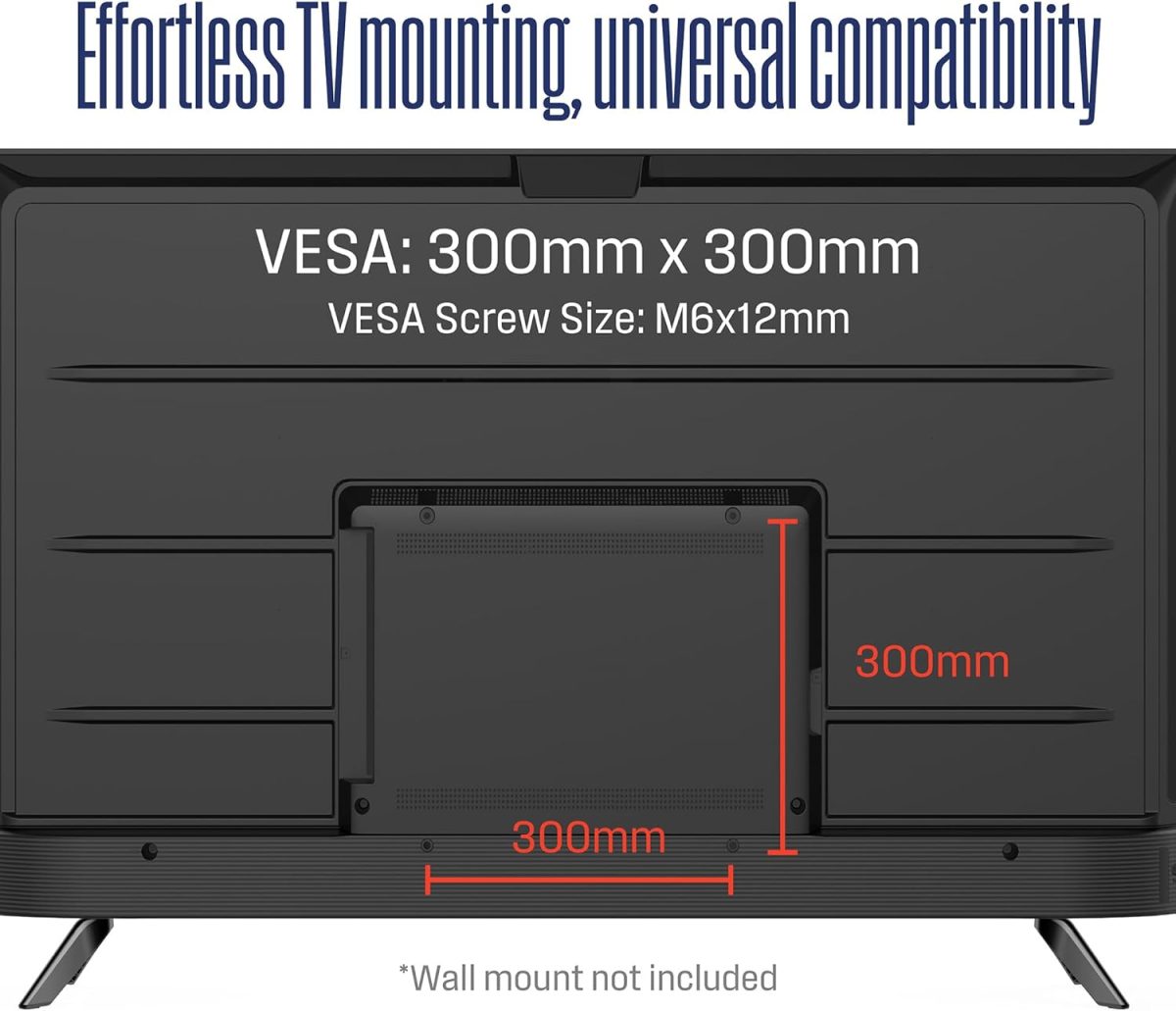 ⁦وستنجهاوس تلفزيون روكو من ايدجليس - تلفزيون ذكي 55 بوصة، 4K LED UHD مع HDR 10، اتصال واي فاي وتطبيق جوال، شاشة مسطحة متوافق مع مجموعة ابل هوم واليكسا ومساعد جوجل⁩ - الصورة ⁦11⁩