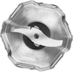 ⁦كيتشين ايد خلاط يدوي سلكي 5KHBV83BAC (كريم اللوز)⁩ - الصورة ⁦3⁩