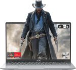 لابتوب 2025 16.1 AMD رايزن 7 5700U (8C/16T حتى 4.3GHz) راديون RX فيجا 8 جرافيكس 16GB RAM 512GB NVMe SSD ويندوز 11 شاشة FHD واي فاي 6 بطارية 53Wh HDMI كاميرا ويب كيبورد باضاءة خلفية