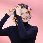 ⁦15 قطعة من ادوات تجعيد الشعر بدون حرارة من تزويق، بكرات اسفنجية من الساتان للشعر، لتجعيد الشعر الناعم للنوم، تجعيدات بدون حرارة للشعر الطويل، لون فاتح⁩ - الصورة ⁦7⁩