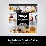 ⁦نينجا غلاية [KT201UK] درجة حرارة مثالية، ستانلس ستيل، 1.7 لتر، غليان سريع، ثبات درجة الحرارة⁩ - الصورة ⁦6⁩