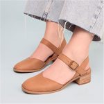 ⁦تومس حذاء جاكلين بكعب عالي للنساء⁩ - الصورة ⁦3⁩