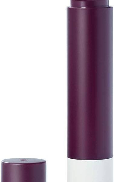 مايبيلين احمر شفاه سوبر ستاي انك كرايون مات يدوم طويلا مع مبراة مدمجة، فورجت ذا رولز، 0.04 اونصة