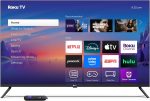 ⁦روكو تلفزيون ذكي 2025 - 43 بوصة سلسلة مختارة، تلفزيون 4K HDR - روكو تي في مع جهاز تحكم صوتي محسن - تلفزيون LED بشاشة مسطحة مع واي فاي لبث الأخبار المحلية المباشرة والرياضة والترفيه العائلي⁩ - الصورة ⁦13⁩