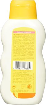 ⁦غسول الجسم ويلدي بيبي كاليندولا ، 200 مل.⁩ - الصورة ⁦2⁩