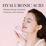 ⁦اليشاكوي قناع نوم بالكولاجين من مويست اب - قناع وجه للنوم طوال الليل - كريم جل مرطب للوجه مع فيتامين E والنياسيناميد - مرطب ومضاد للشيخوخة والعناية بالاشراق - 1.69 اونصة سائلة⁩ - الصورة ⁦2⁩