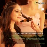 ⁦فرشاة شعر للاطفال بتصميم يونيكورن من ميدازل (MIHB00020)⁩ - الصورة ⁦6⁩