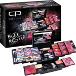 سي بي ترينديز مجموعة مكياج 78 - بلوك باستر - التيميت كولور - مجموعة هدايا للنساء/البنات | مجموعة مكياج الكل في واحد