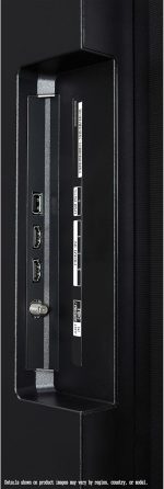 ⁦LG تلفزيون ذكي بشاشة مسطحة 65 بوصة OLED سلسلة B4 بشاشة مسطحة مع جهاز تحكم عن بعد سحري يعمل بالذكاء الاصطناعي مع اليكسا مدمج (OLED65B4PUA، 2024)⁩ - الصورة ⁦16⁩