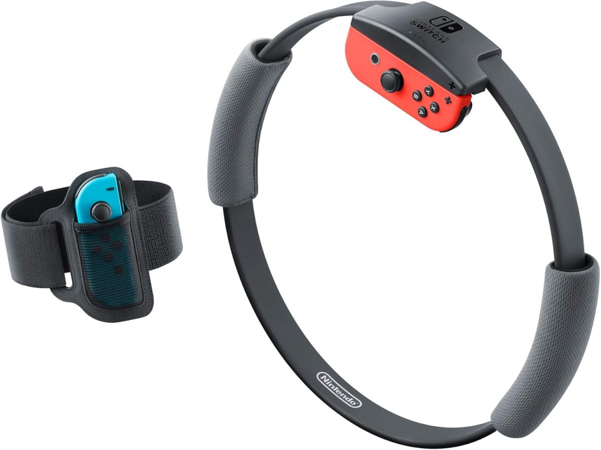 ⁦Ring Fit Adventure (Nintendo Switch)⁩ - الصورة ⁦5⁩
